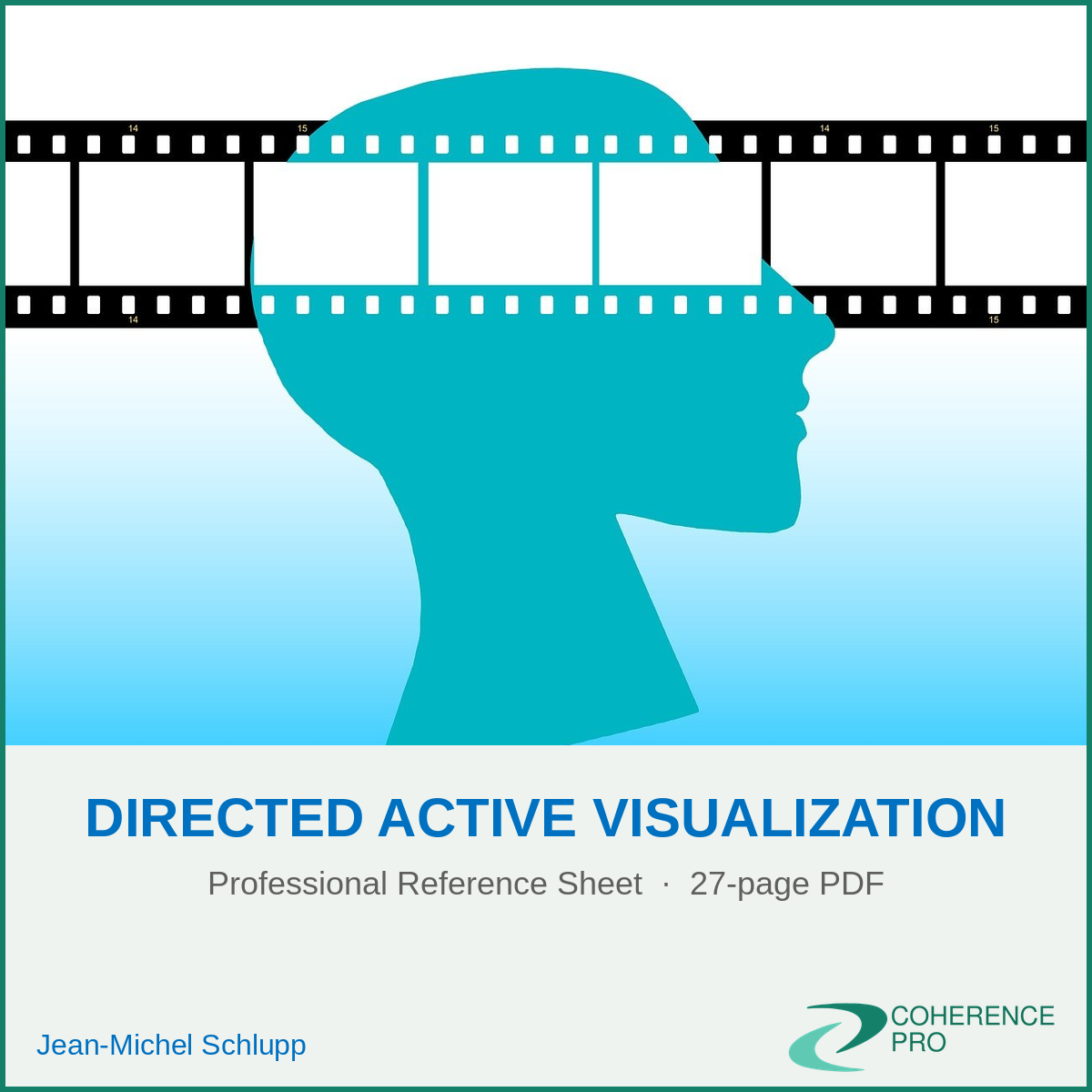 Directed Active Visualization – Professional Reference Sheet
